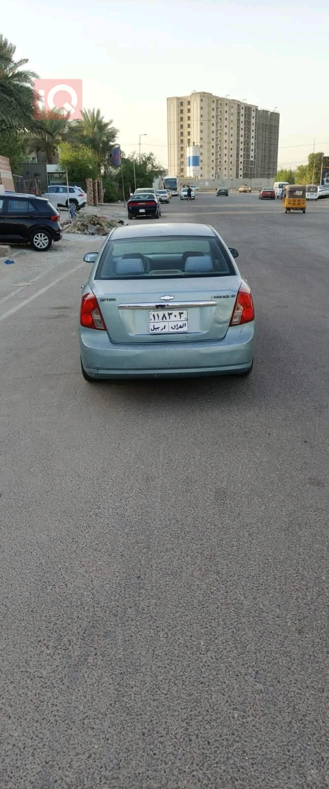 Chevrolet Optra